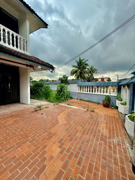 Rumah Teres 2 Tingkat untuk Dijual di Taman Johor Jaya (Johor Bahru) - Jax Wong - Exterior - PropertyGuru.com.my