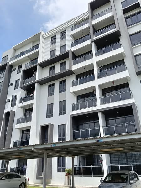 Condominium for Sale at Greenfield Residence - Leslie Low - Exterior - PropertyGuru.com.my