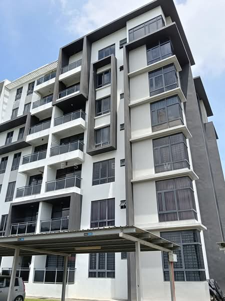 Condominium for Sale at Greenfield Residence - Leslie Low - Exterior - PropertyGuru.com.my
