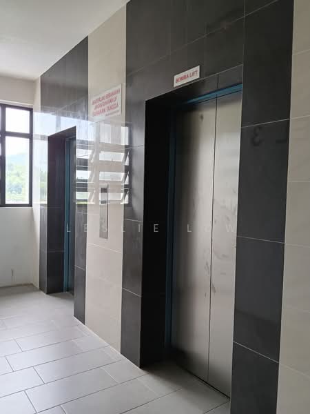 Condominium for Sale at Greenfield Residence - Leslie Low - Corridor - PropertyGuru.com.my