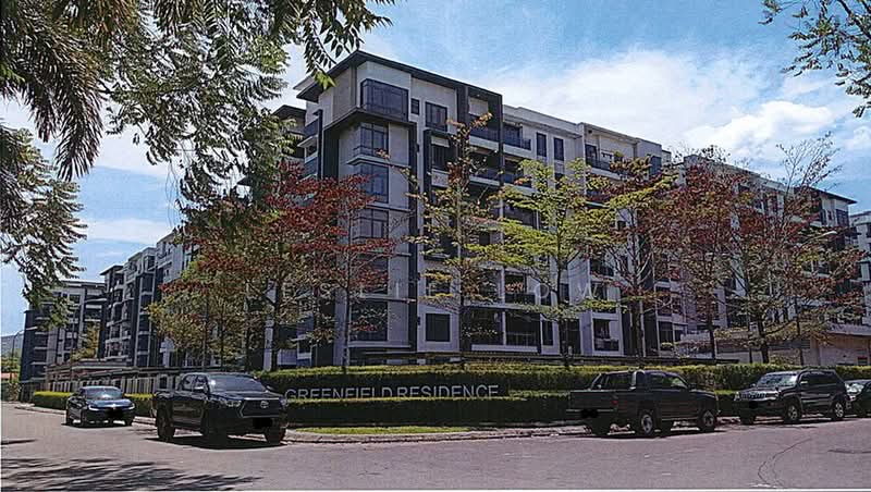 Condominium for Sale at Greenfield Residence - Leslie Low - PropertyGuru.com.my