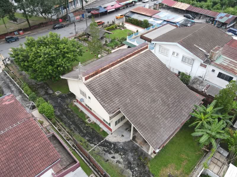 Bungalow for Sale in Kuala Lumpur (Kuala Lumpur) - Fitri Zainal - Exterior - PropertyGuru.com.my