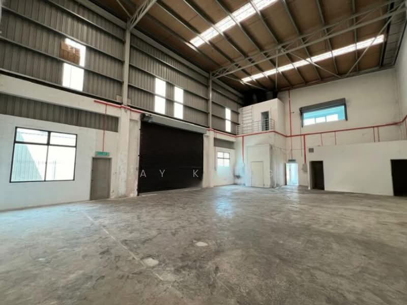 Cluster Factory for Rent in Eco Business Park 1 (Johor Bahru) - Ray Kiang - Interior - PropertyGuru.com.my