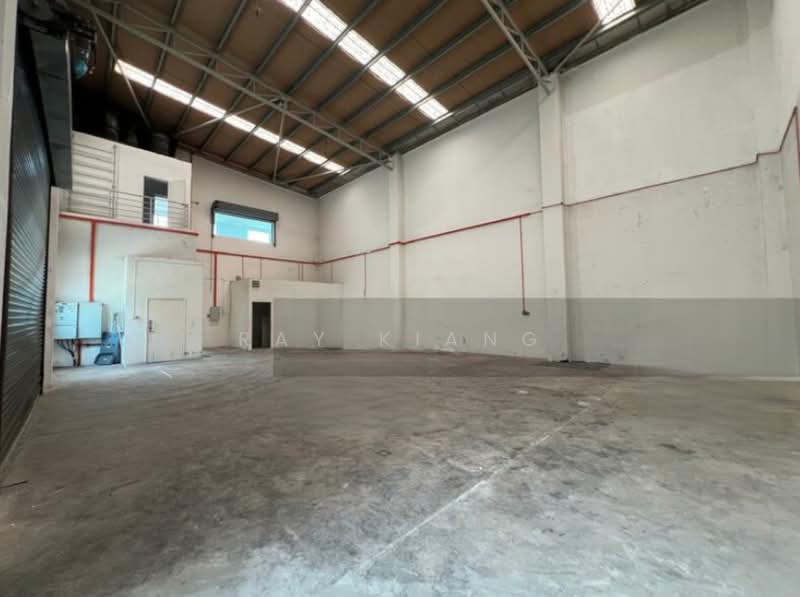 Cluster Factory for Rent in Eco Business Park 1 (Johor Bahru) - Ray Kiang - Interior - PropertyGuru.com.my