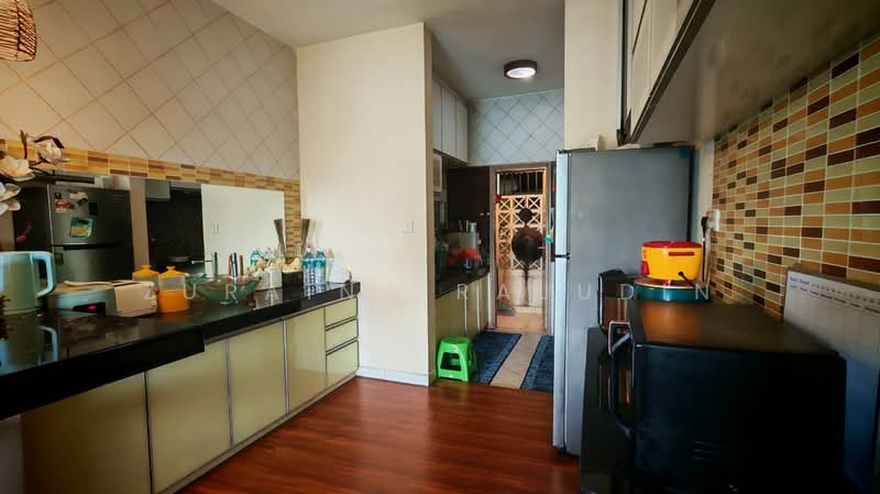 Condominium for Rent at Armanee - Zuraina Rajudin - Kitchen - PropertyGuru.com.my