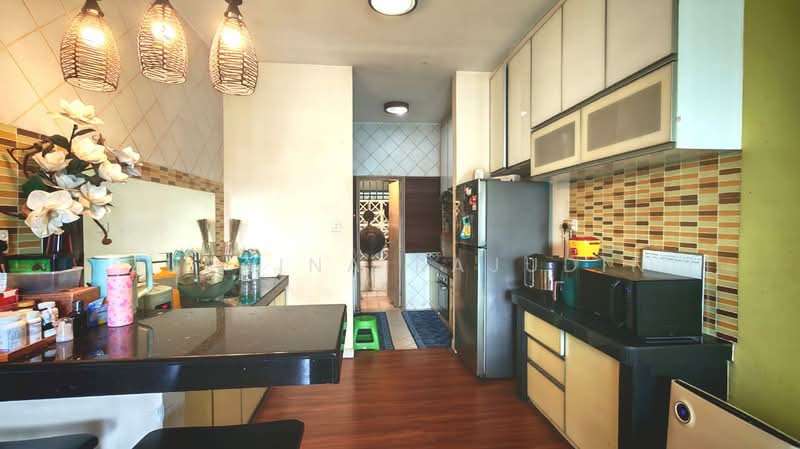Condominium for Rent at Armanee - Zuraina Rajudin - Kitchen - PropertyGuru.com.my