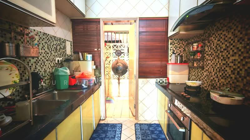 Condominium for Rent at Armanee - Zuraina Rajudin - Kitchen - PropertyGuru.com.my