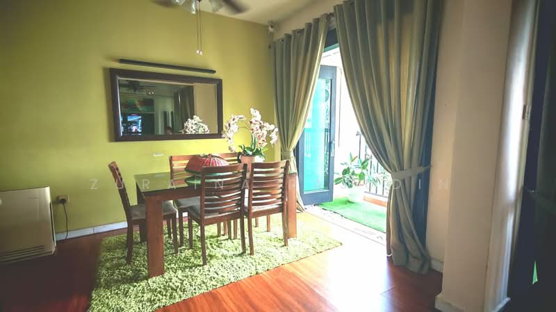 Condominium for Rent at Armanee - Zuraina Rajudin - Dining Room - PropertyGuru.com.my
