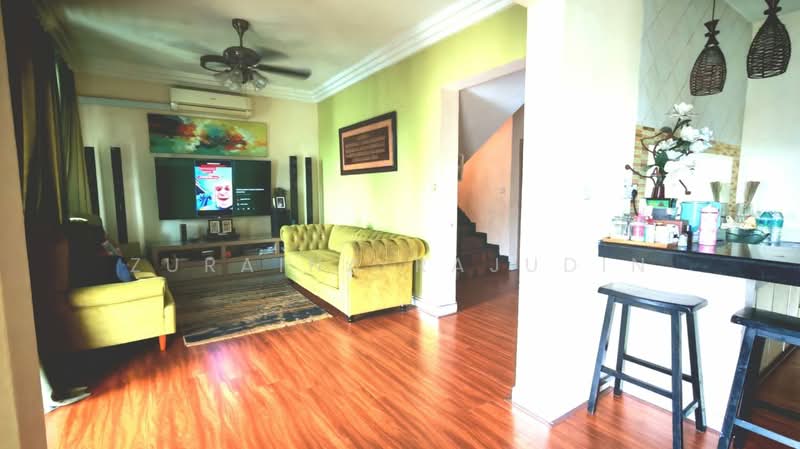 Condominium for Rent at Armanee - Zuraina Rajudin - Living Room - PropertyGuru.com.my