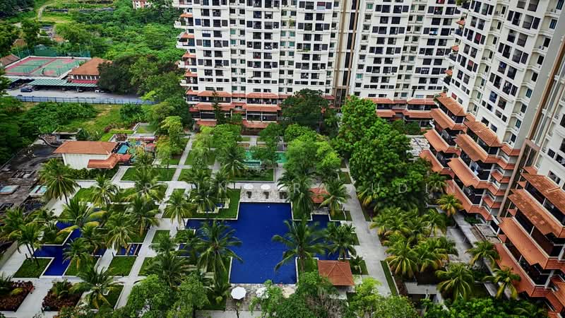 Condominium for Rent at Armanee - Zuraina Rajudin - Exterior - PropertyGuru.com.my