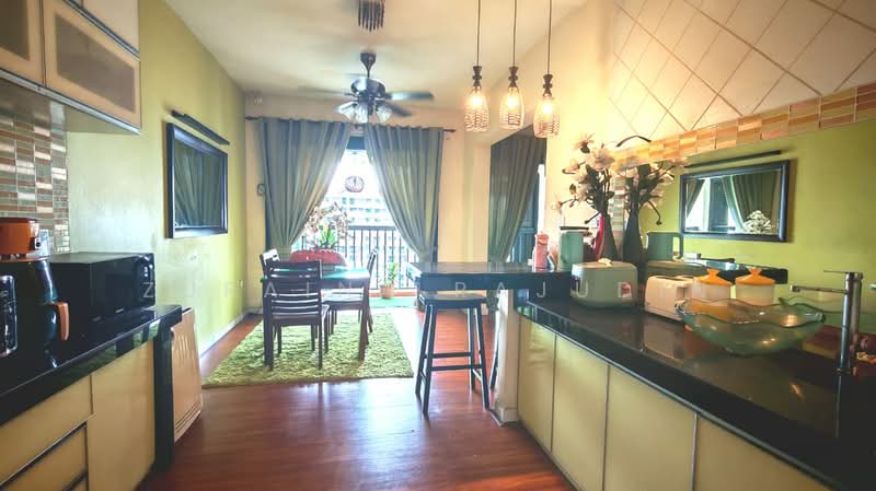 Condominium for Rent at Armanee - Zuraina Rajudin - Kitchen - PropertyGuru.com.my