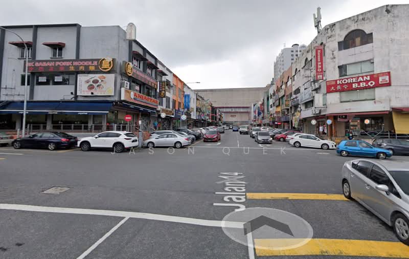 Shop for Sale in Seksyen 14 (Petaling Jaya) - Jason Quek - Exterior - PropertyGuru.com.my