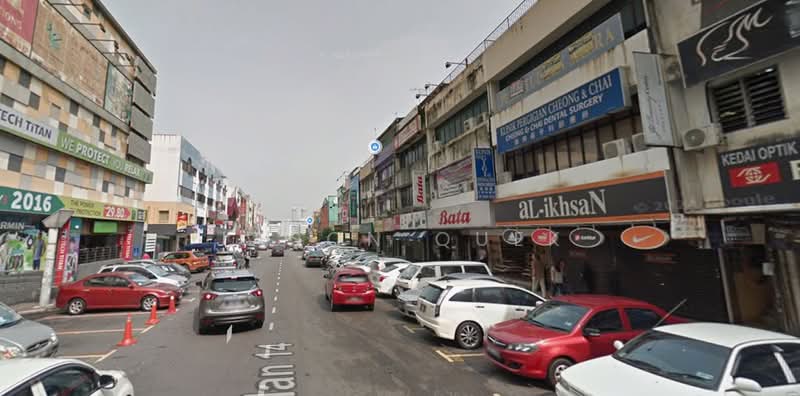 Shop for Sale in Seksyen 14 (Petaling Jaya) - Jason Quek - PropertyGuru.com.my