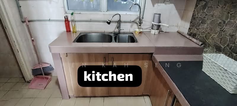 Kondominium untuk Disewa di Warisan City View - Chen Kah Seng - Kitchen - PropertyGuru.com.my