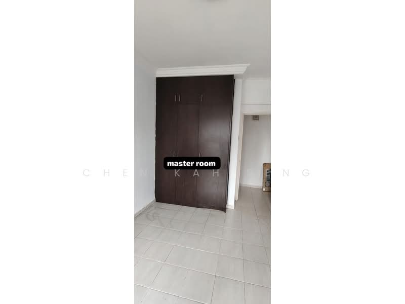Kondominium untuk Disewa di Warisan City View - Chen Kah Seng - Master Bedroom - PropertyGuru.com.my