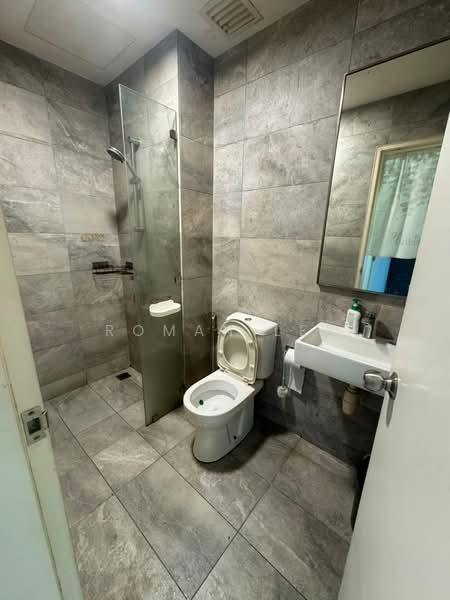 Service Residence for Rent at Equine Residence - Roman Lee - Bathroom - PropertyGuru.com.my