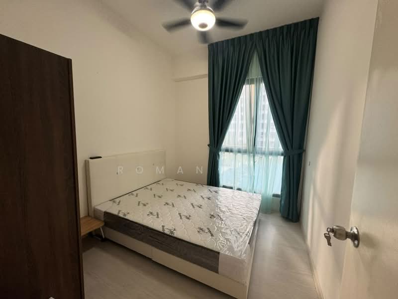 Service Residence for Rent at Equine Residence - Roman Lee - Bedroom - PropertyGuru.com.my