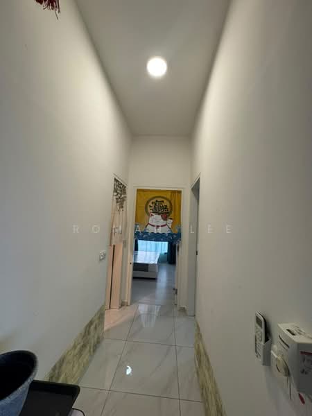 Service Residence for Rent at Equine Residence - Roman Lee - Corridor - PropertyGuru.com.my