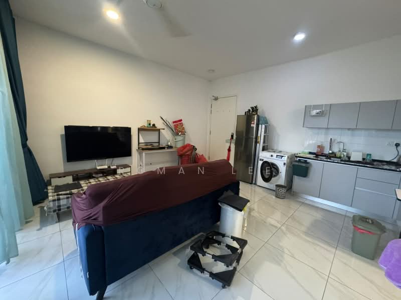 Service Residence for Rent at Equine Residence - Roman Lee - Living Room - PropertyGuru.com.my