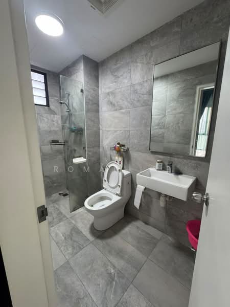 Service Residence for Rent at Equine Residence - Roman Lee - Bathroom - PropertyGuru.com.my
