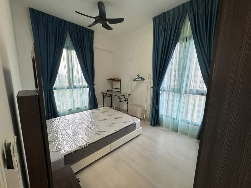 Service Residence for Rent at Equine Residence - Roman Lee - Bedroom - PropertyGuru.com.my