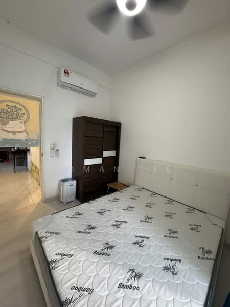 Service Residence for Rent at Equine Residence - Roman Lee - Bedroom - PropertyGuru.com.my