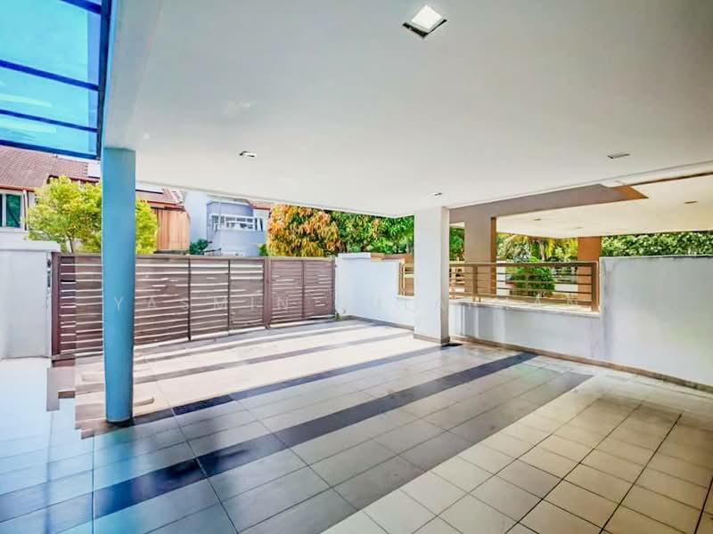 2-storey Terraced House for Sale in Denai Alam (Shah Alam) - Yasmin Sulaiman - Exterior - PropertyGuru.com.my