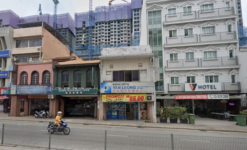Shop for Rent in Kuala Lumpur (Kuala Lumpur) - Kah Hee Chong - PropertyGuru.com.my