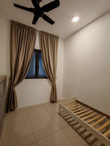 Servis Apartment untuk Disewa di Savvy @ Riana Dutamas - Valyn Ho - Bedroom - PropertyGuru.com.my