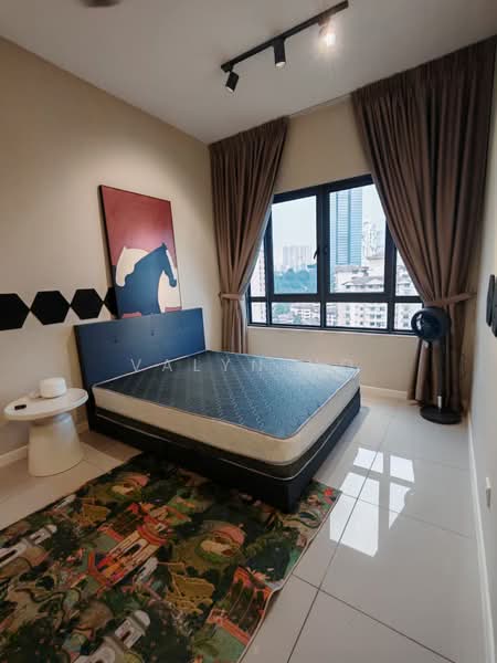 Servis Apartment untuk Disewa di Savvy @ Riana Dutamas - Valyn Ho - Bedroom - PropertyGuru.com.my