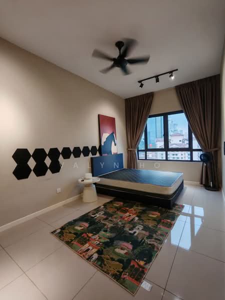 Servis Apartment untuk Disewa di Savvy @ Riana Dutamas - Valyn Ho - Bedroom - PropertyGuru.com.my