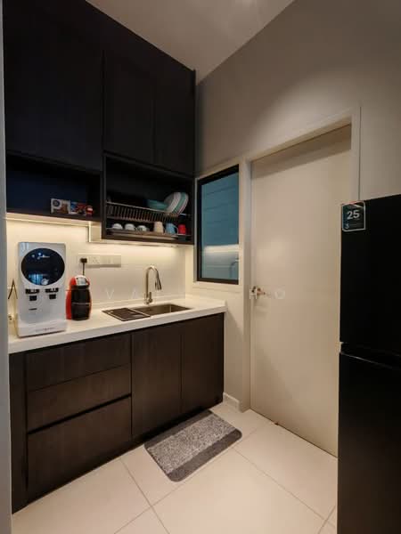 Servis Apartment untuk Disewa di Savvy @ Riana Dutamas - Valyn Ho - Kitchen - PropertyGuru.com.my