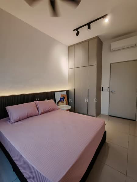 Servis Apartment untuk Disewa di Savvy @ Riana Dutamas - Valyn Ho - Bedroom - PropertyGuru.com.my