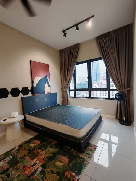 Servis Apartment untuk Disewa di Savvy @ Riana Dutamas - Valyn Ho - Bedroom - PropertyGuru.com.my