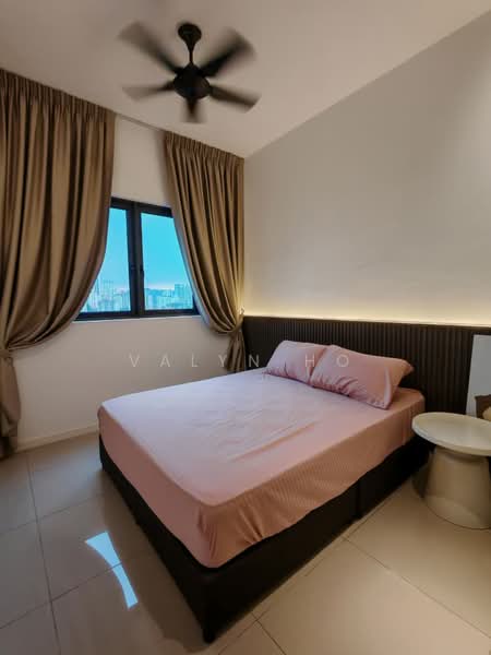 Servis Apartment untuk Disewa di Savvy @ Riana Dutamas - Valyn Ho - Bedroom - PropertyGuru.com.my