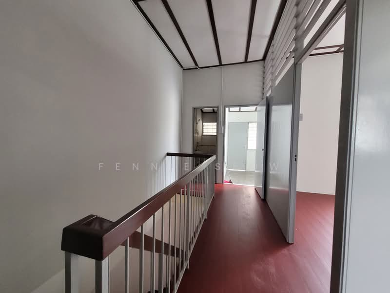 Rumah Teres 2 Tingkat untuk Disewa di Taman Ayer Rajah (Pulau Tikus) - Fennie Seow - Corridor - PropertyGuru.com.my