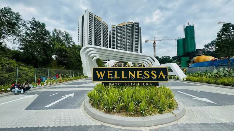 Condominium for Rent at Trinity Wellnessa - Sariah Saad - PropertyGuru.com.my