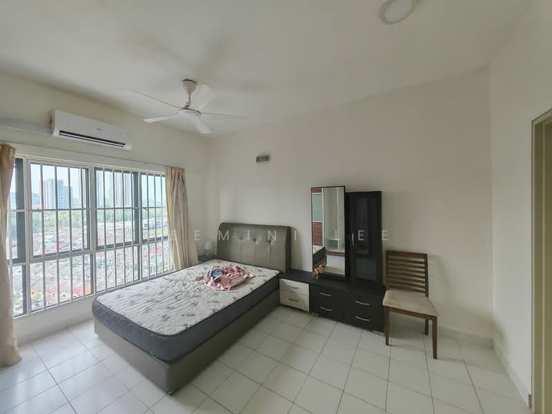 Service Residence for Rent at SetiaWalk - Leemini Lee - Bedroom - PropertyGuru.com.my