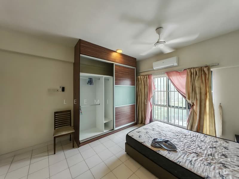 Service Residence for Rent at SetiaWalk - Leemini Lee - Bedroom - PropertyGuru.com.my