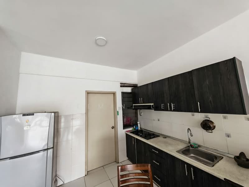 Service Residence for Rent at SetiaWalk - Leemini Lee - Kitchen - PropertyGuru.com.my