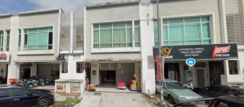 Shop for Rent in Taman Equine (Seri Kembangan) - Chris Tye - Exterior - PropertyGuru.com.my