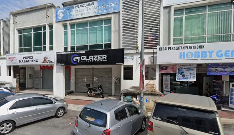 Shop for Rent in Taman Equine (Seri Kembangan) - Chris Tye - Exterior - PropertyGuru.com.my