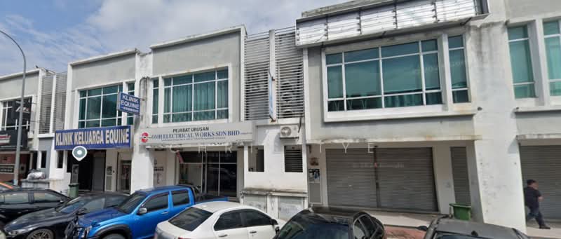 Shop for Rent in Taman Equine (Seri Kembangan) - Chris Tye - Exterior - PropertyGuru.com.my