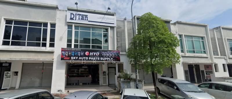 Shop for Rent in Taman Equine (Seri Kembangan) - Chris Tye - Exterior - PropertyGuru.com.my