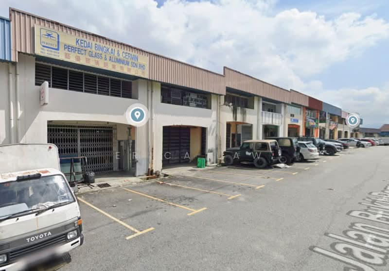 Kilang untuk Disewa di Taman Perindustrian Kip (Kepong) - Erica Law - Exterior - PropertyGuru.com.my