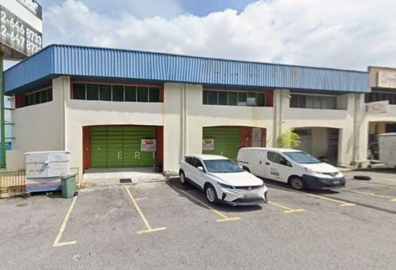 Kilang untuk Disewa di Taman Perindustrian Kip (Kepong) - Erica Law - Exterior - PropertyGuru.com.my