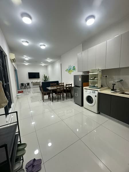 Kondominium untuk Disewa di Lovell @ Country Garden Danga Bay - Alice Goh - Kitchen - PropertyGuru.com.my