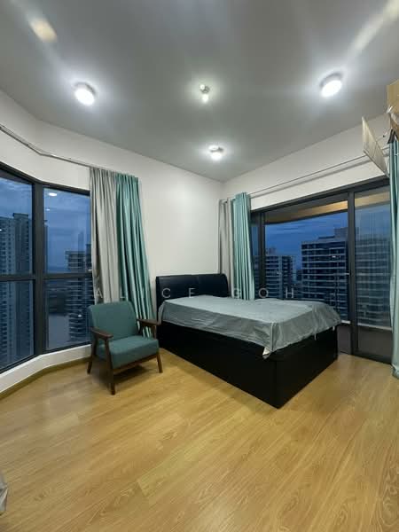 Kondominium untuk Disewa di Lovell @ Country Garden Danga Bay - Alice Goh - Bedroom - PropertyGuru.com.my