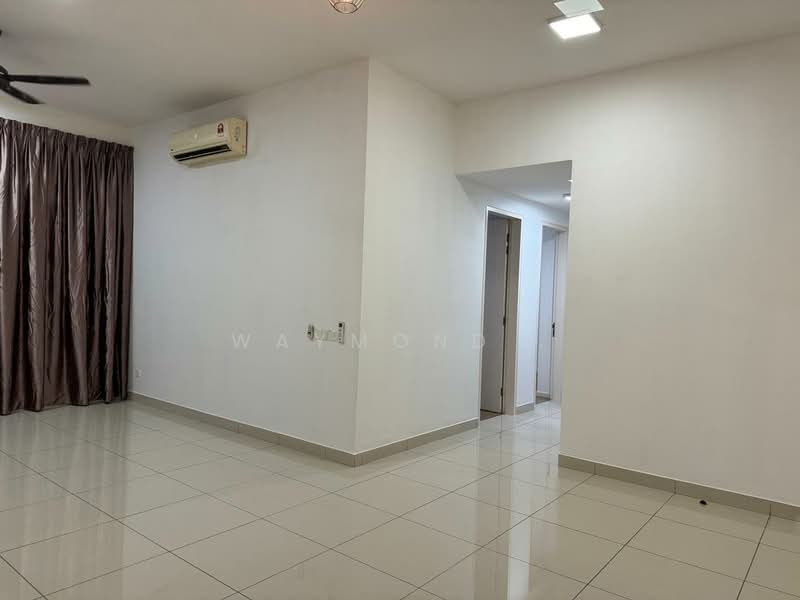 Service Residence for Rent at The Park Sky Residence - Waymond . - Living Room - PropertyGuru.com.my