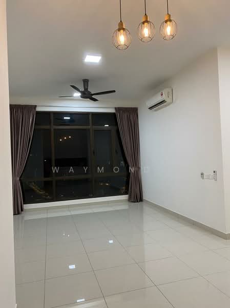 Service Residence for Rent at The Park Sky Residence - Waymond . - Living Room - PropertyGuru.com.my